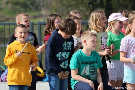 Odprtje večnamenskega prostora na Selih (32)